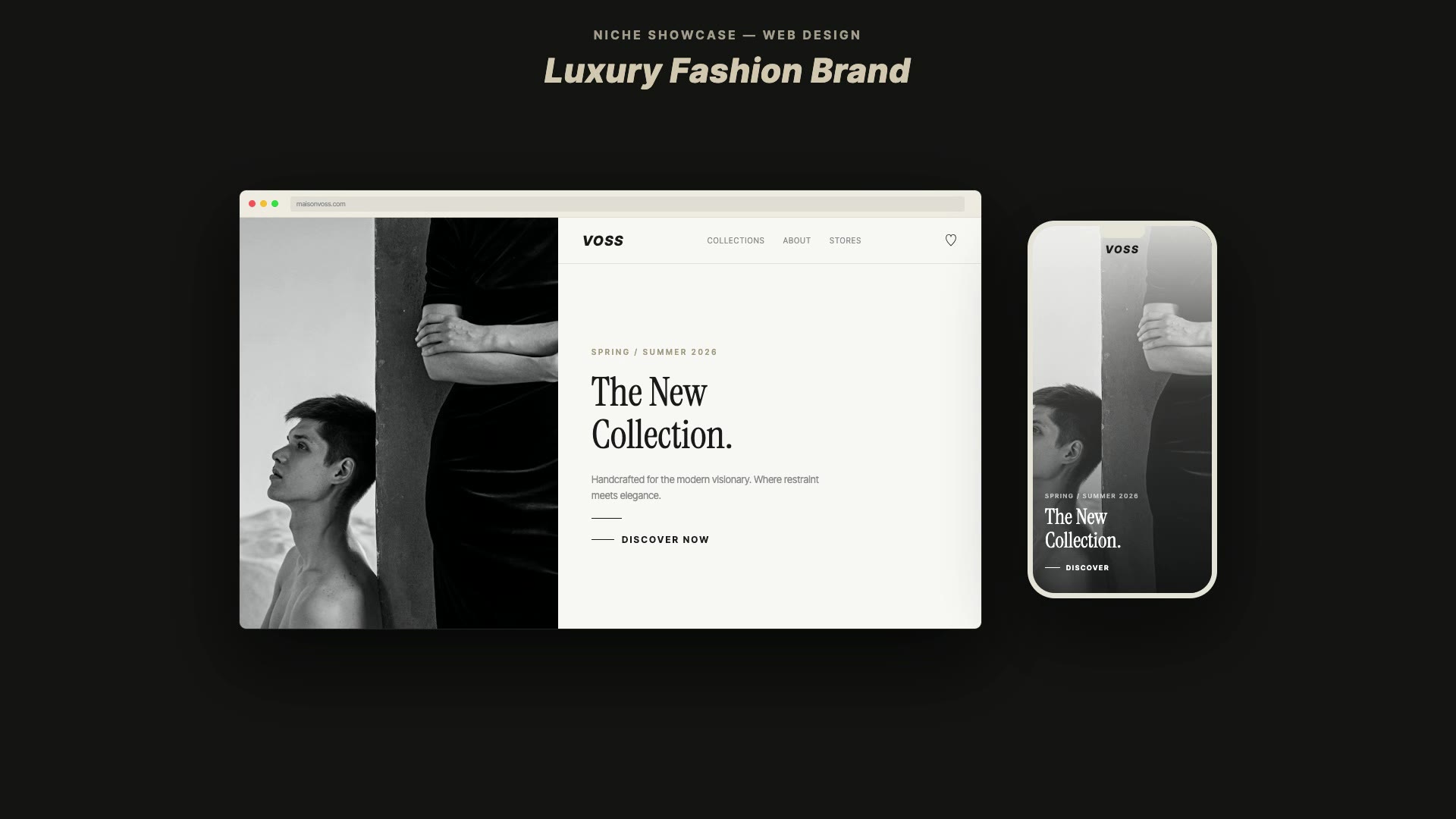 Website Design demo